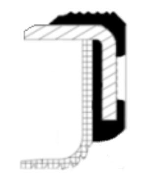 Krukaskeerring Corteco 19036653B