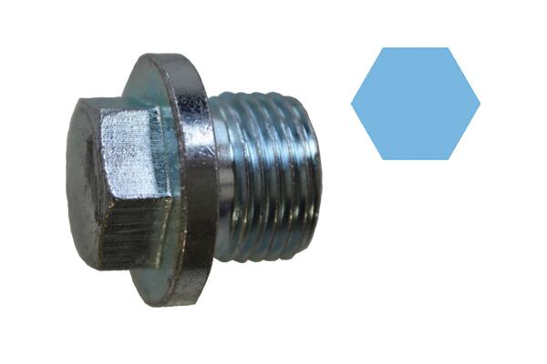 Olie aftapplug / carterplug Corteco 220082H
