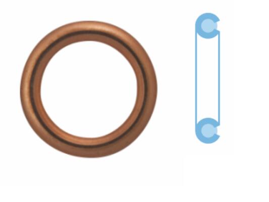 Olie aftapplug dichting Corteco 402125H