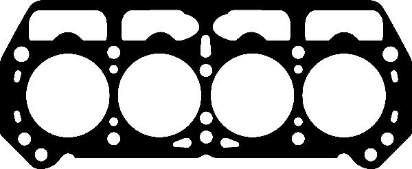 Cilinderkop pakking Corteco 411066P