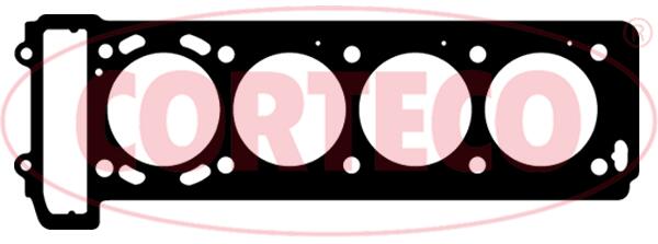 Cilinderkop pakking Corteco 414221P