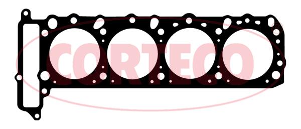 Cilinderkop pakking Corteco 414931P