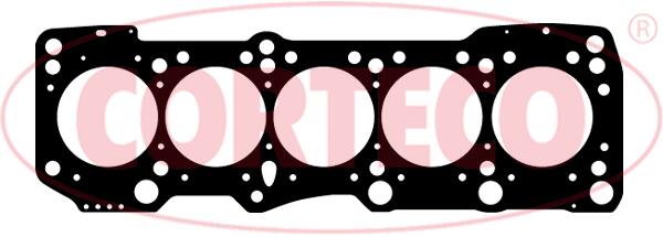 Cilinderkop pakking Corteco 414949P