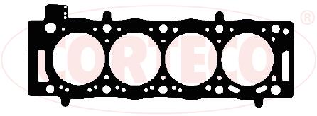 Cilinderkop pakking Corteco 415563P