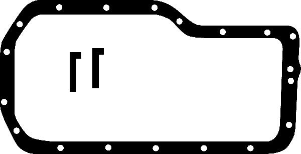 Carter pakking Corteco 416162P