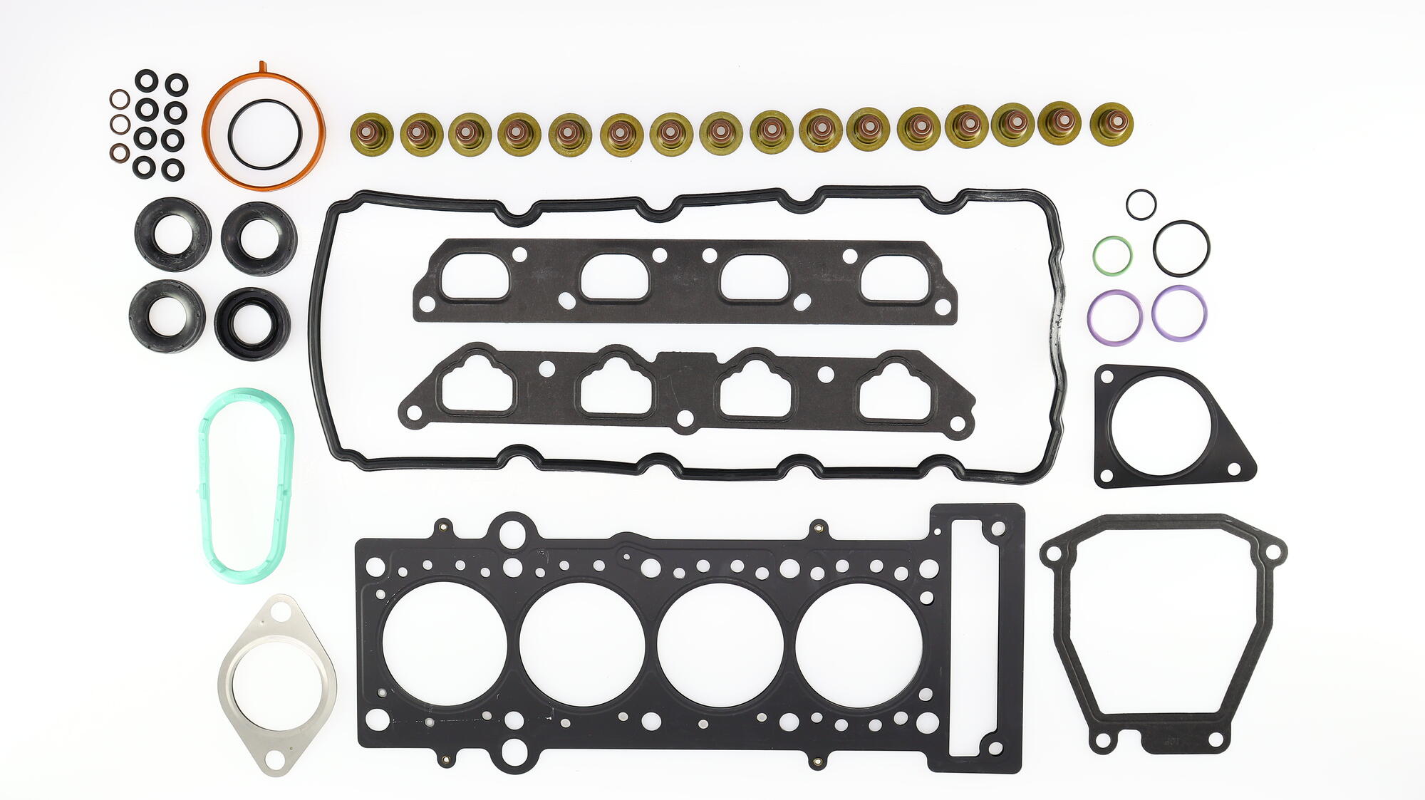 Cilinderkop pakking set/kopset Corteco 417002P