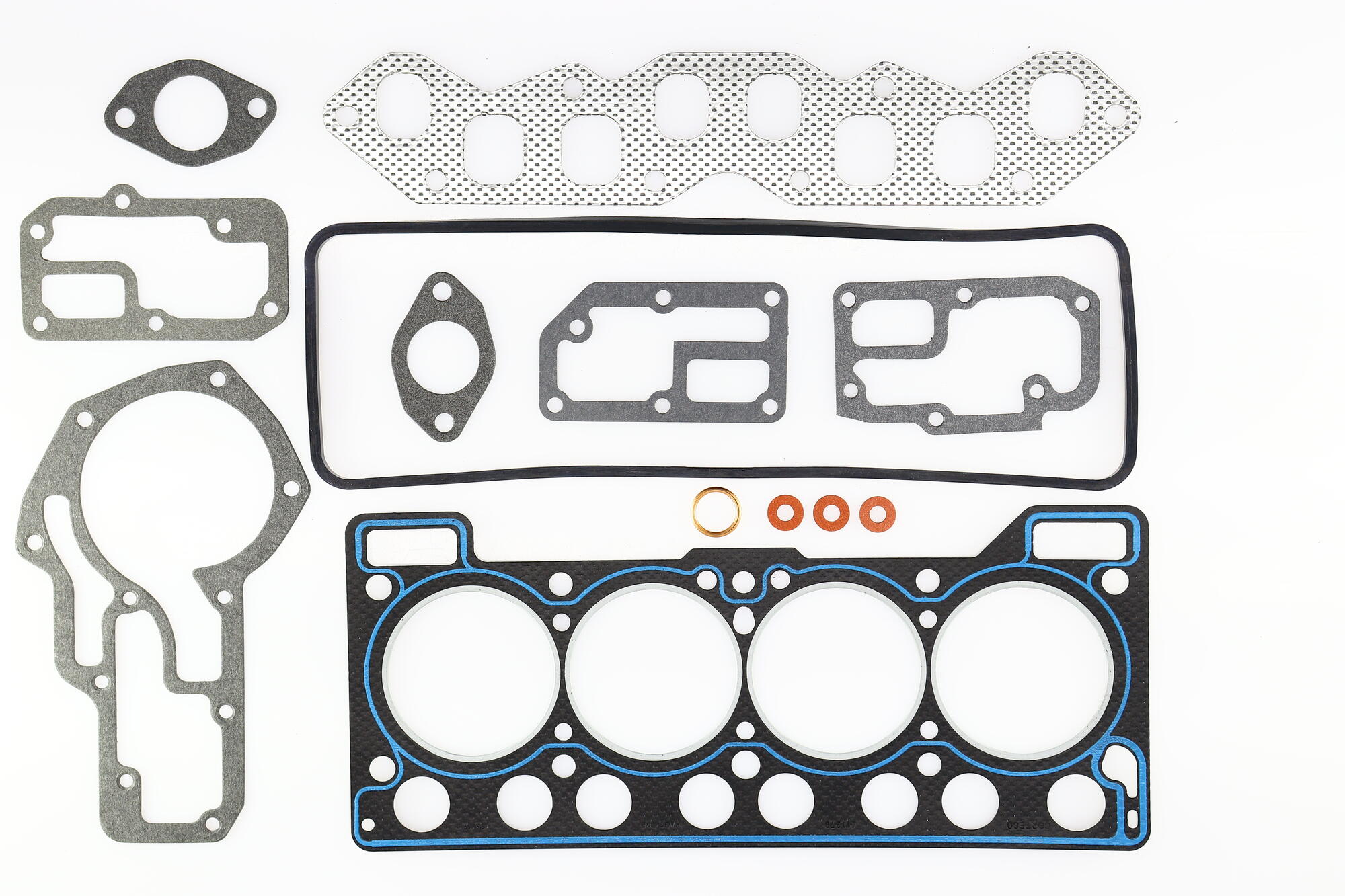 Cilinderkop pakking set/kopset Corteco 417198P