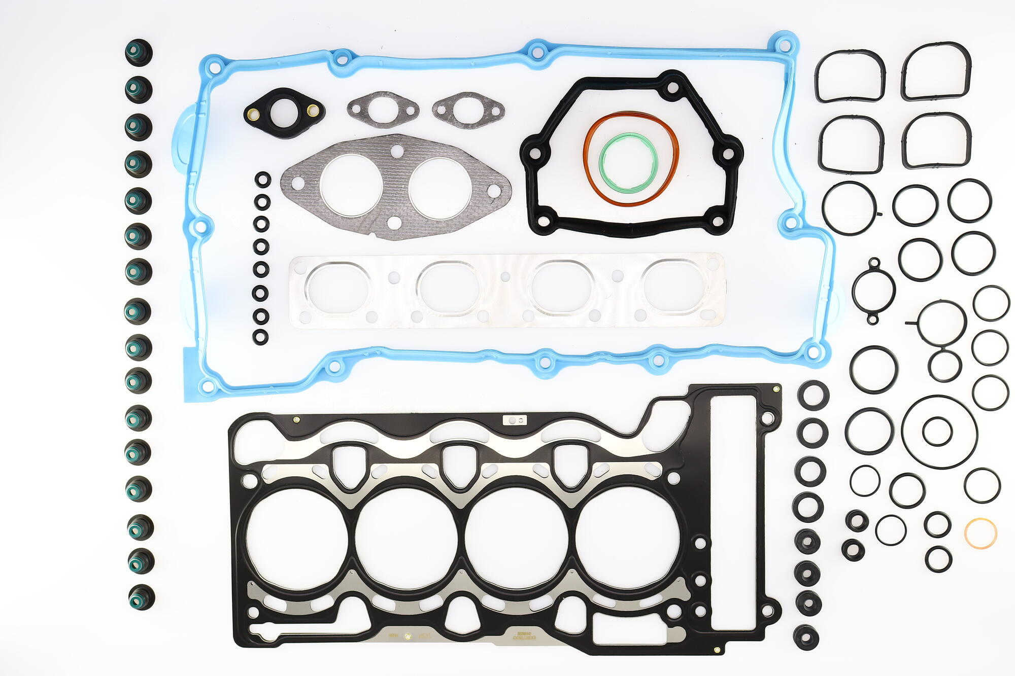 Cilinderkop pakking set/kopset Corteco 417285P