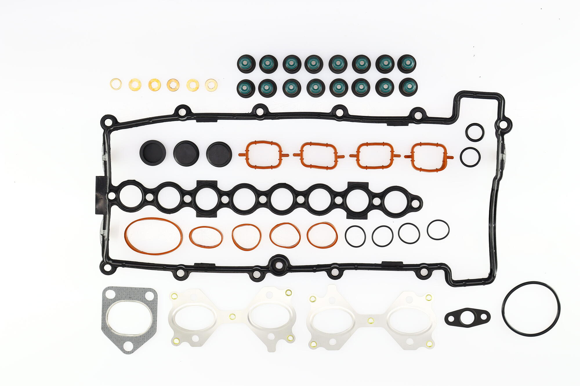 Cilinderkop pakking set/kopset Corteco 417286P