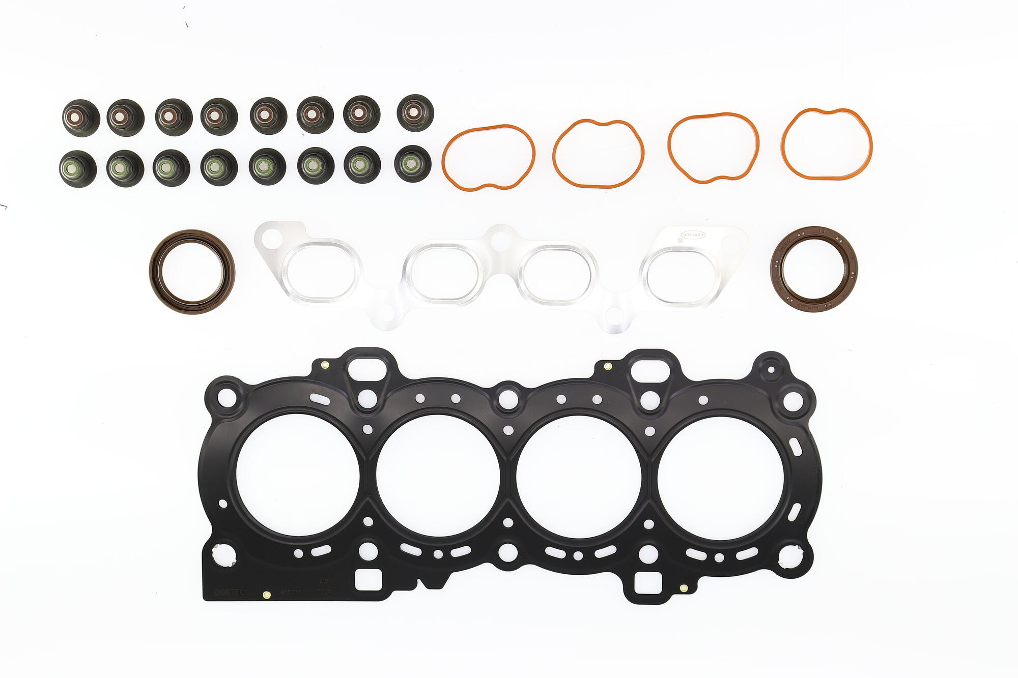 Cilinderkop pakking set/kopset Corteco 417651P