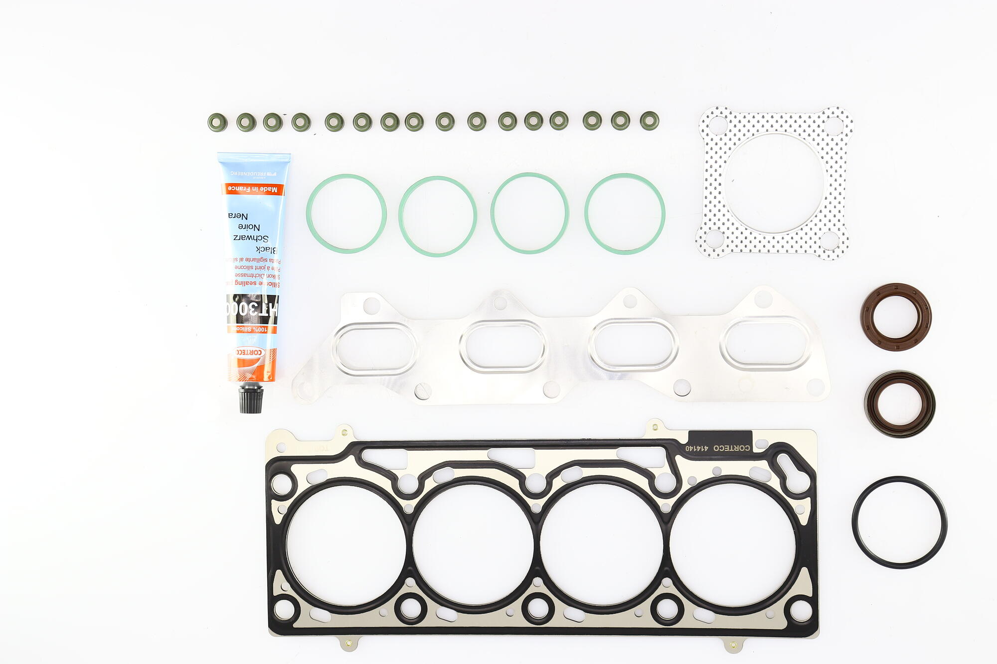 Cilinderkop pakking set/kopset Corteco 418252P