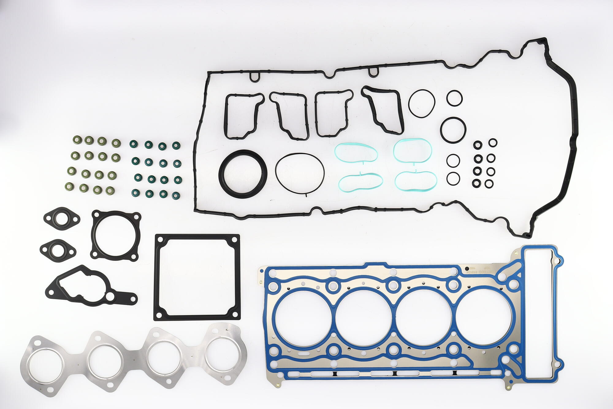 Cilinderkop pakking set/kopset Corteco 418285P