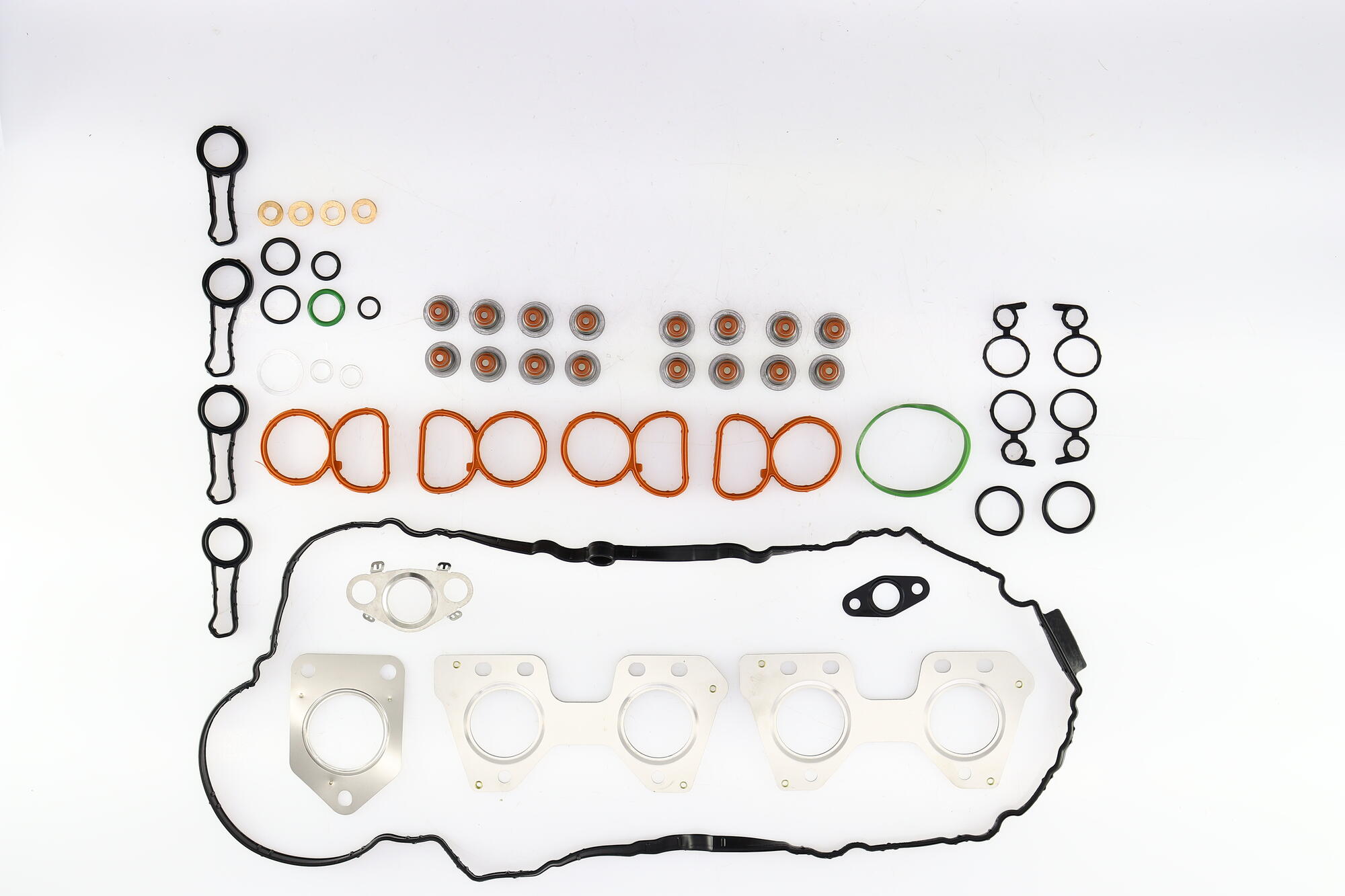 Cilinderkop pakking set/kopset Corteco 418316P