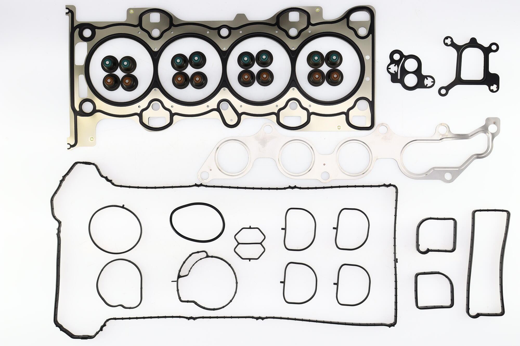 Cilinderkop pakking set/kopset Corteco 418470P