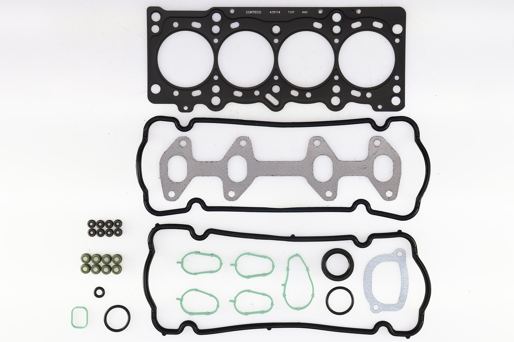 Cilinderkop pakking set/kopset Corteco 418611P