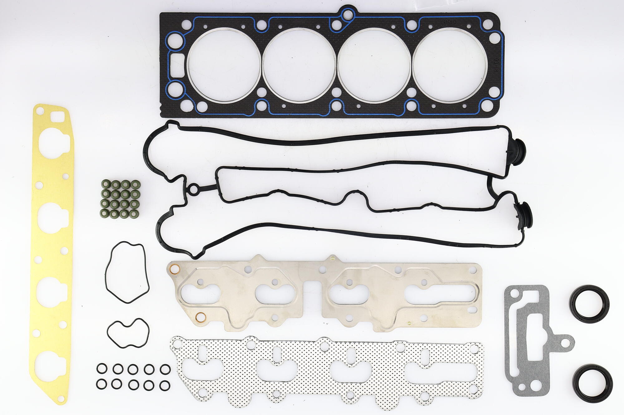 Cilinderkop pakking set/kopset Corteco 418622P