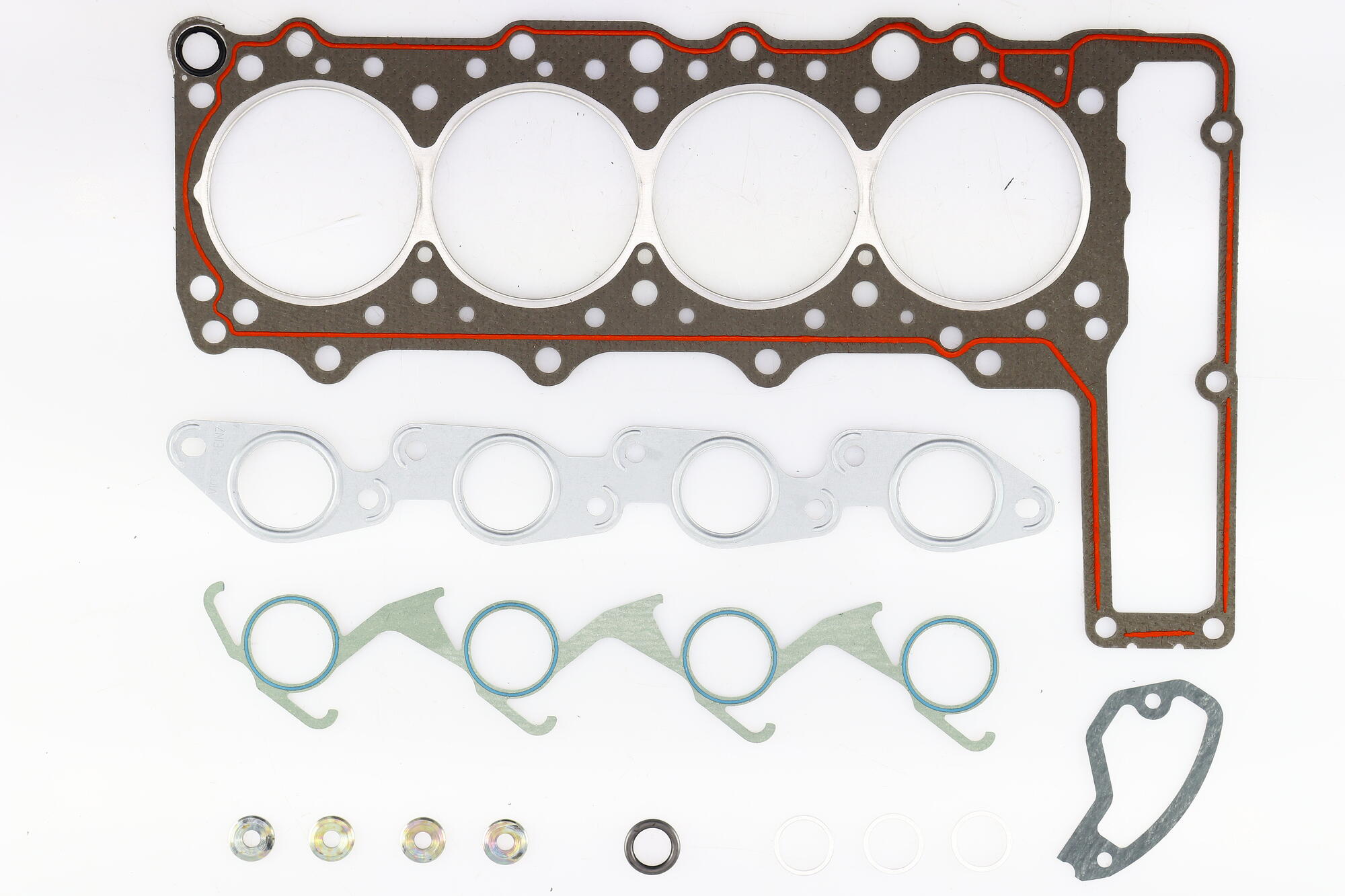 Cilinderkop pakking set/kopset Corteco 418693P