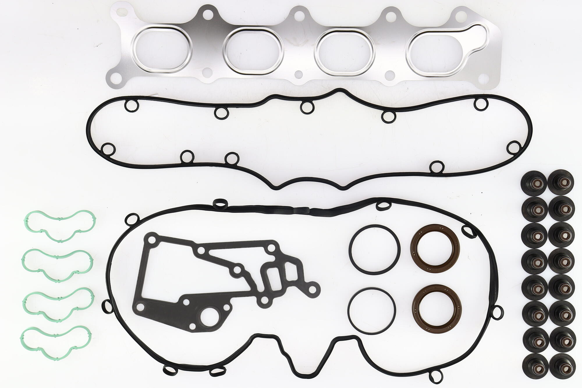 Cilinderkop pakking set/kopset Corteco 418711P