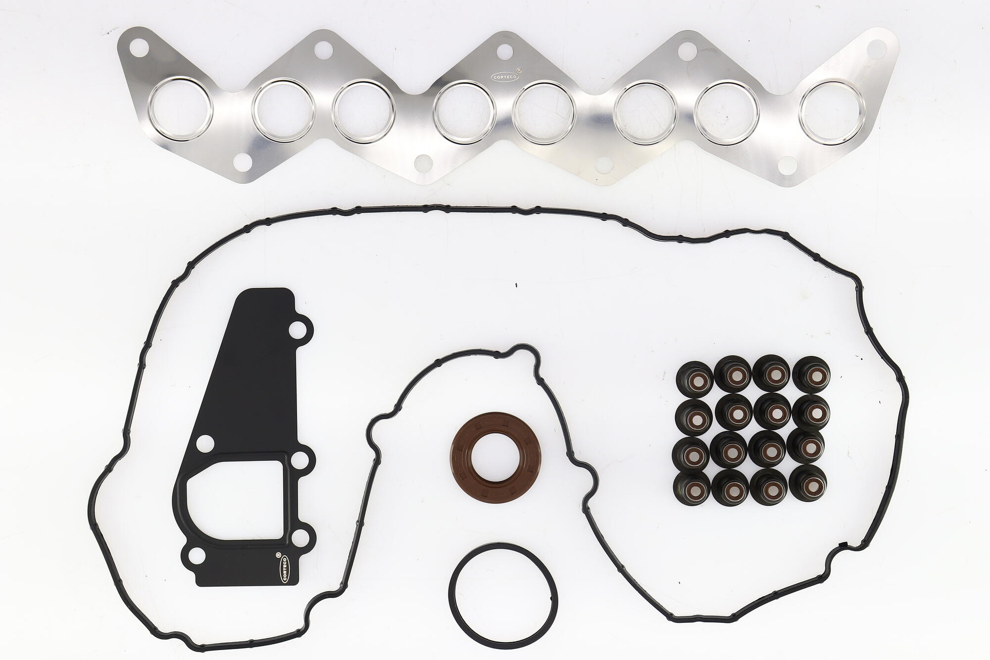 Cilinderkop pakking set/kopset Corteco 418712P