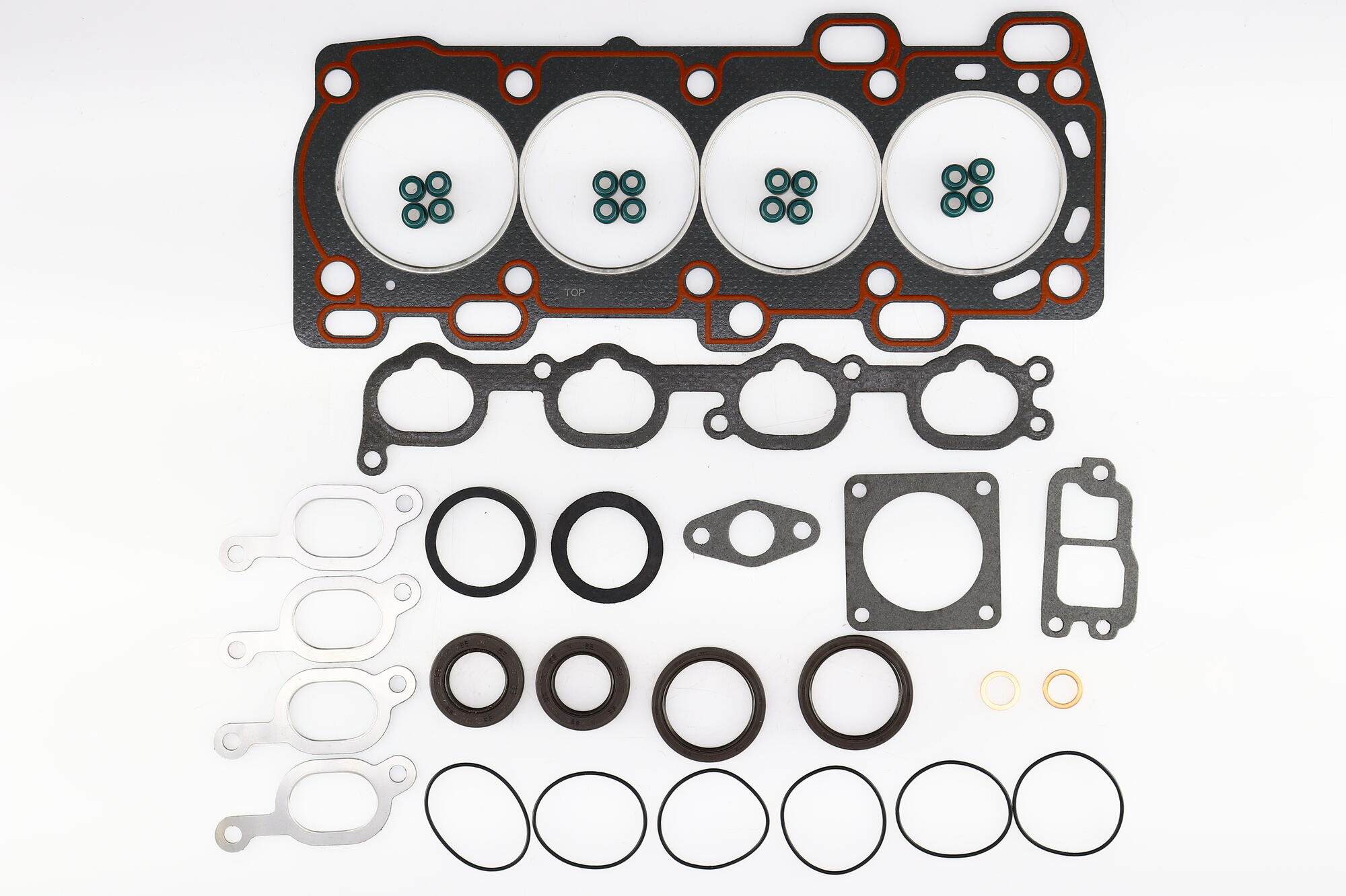 Cilinderkop pakking set/kopset Corteco 418718P