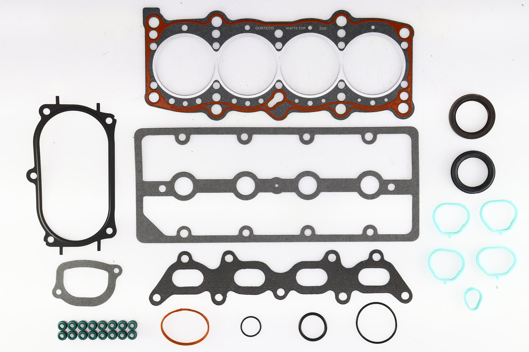 Cilinderkop pakking set/kopset Corteco 418761P