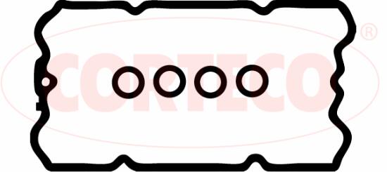 Kleppendekselpakking Corteco 423347P