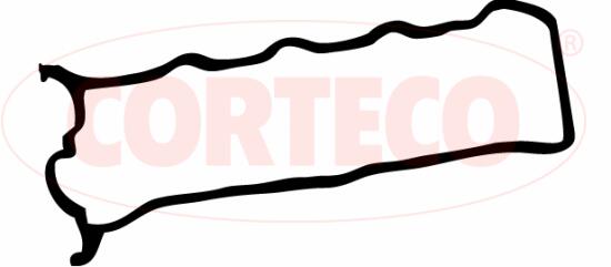 Kleppendekselpakking Corteco 440033P