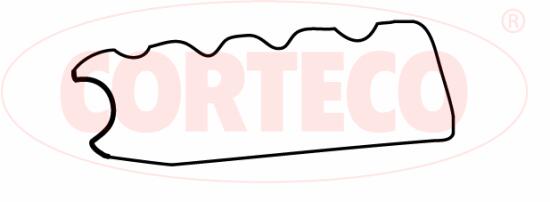 Kleppendekselpakking Corteco 440051P