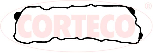 Kleppendekselpakking Corteco 440151P