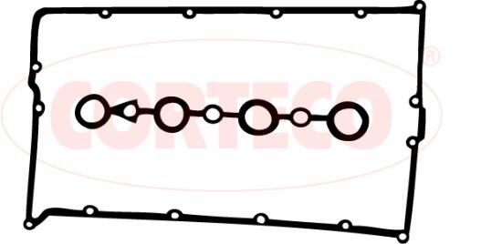 Kleppendekselpakking Corteco 440153P