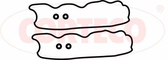Kleppendekselpakking Corteco 440231P