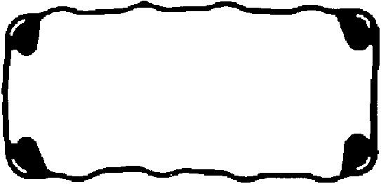 Kleppendekselpakking Corteco 440256P