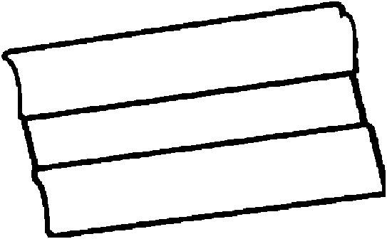 Kleppendekselpakking Corteco 440257P