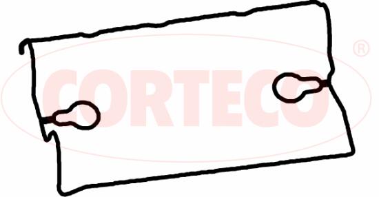 Kleppendekselpakking Corteco 440336P