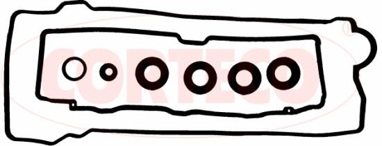 Kleppendekselpakking Corteco 440369P