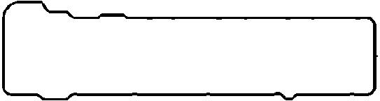 Kleppendekselpakking Corteco 440371P