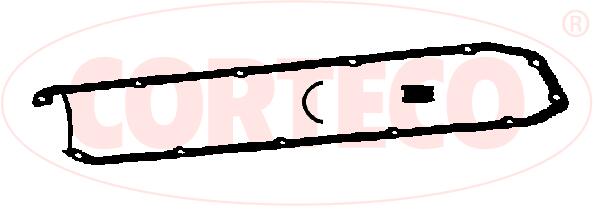 Kleppendekselpakking Corteco 440383P