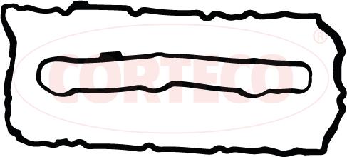 Kleppendekselpakking Corteco 440401P