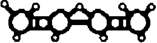 Inlaatspruitstukpakking Corteco 450275P