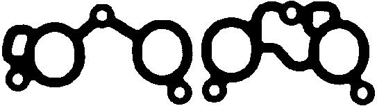 Inlaatspruitstukpakking Corteco 450405P