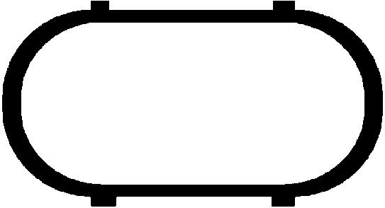 Inlaatspruitstukpakking Corteco 450570H