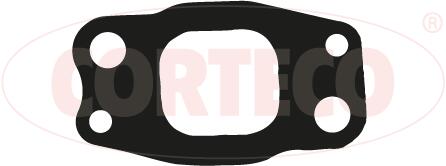 Uitlaatpakking Corteco 460120H
