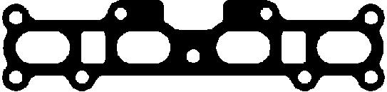 Uitlaatpakking Corteco 460167P