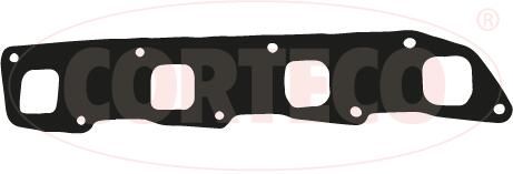 Uitlaatpakking Corteco 460186P