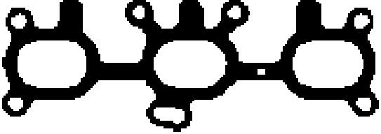 Uitlaatpakking Corteco 460189P