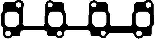 Uitlaatpakking Corteco 460300P