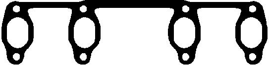 Uitlaatpakking Corteco 460317P