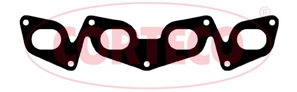 Uitlaatpakking Corteco 460442P