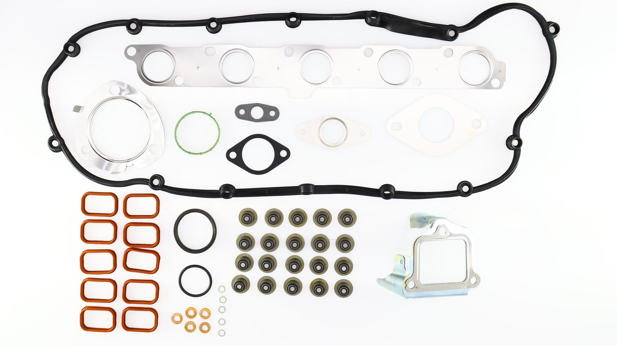 Cilinderkop pakking set/kopset Corteco 83403430