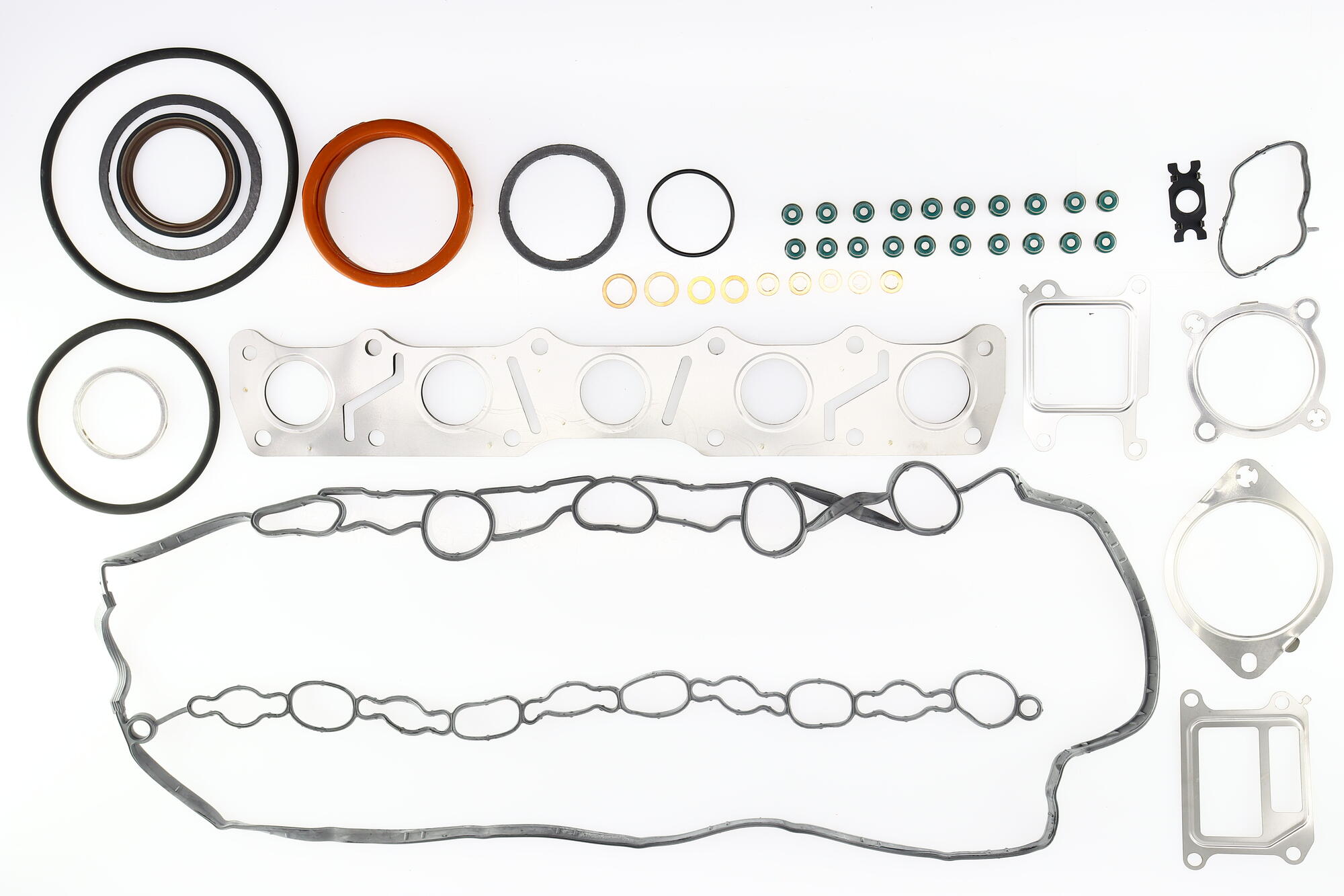 Cilinderkop pakking set/kopset Corteco 83403711